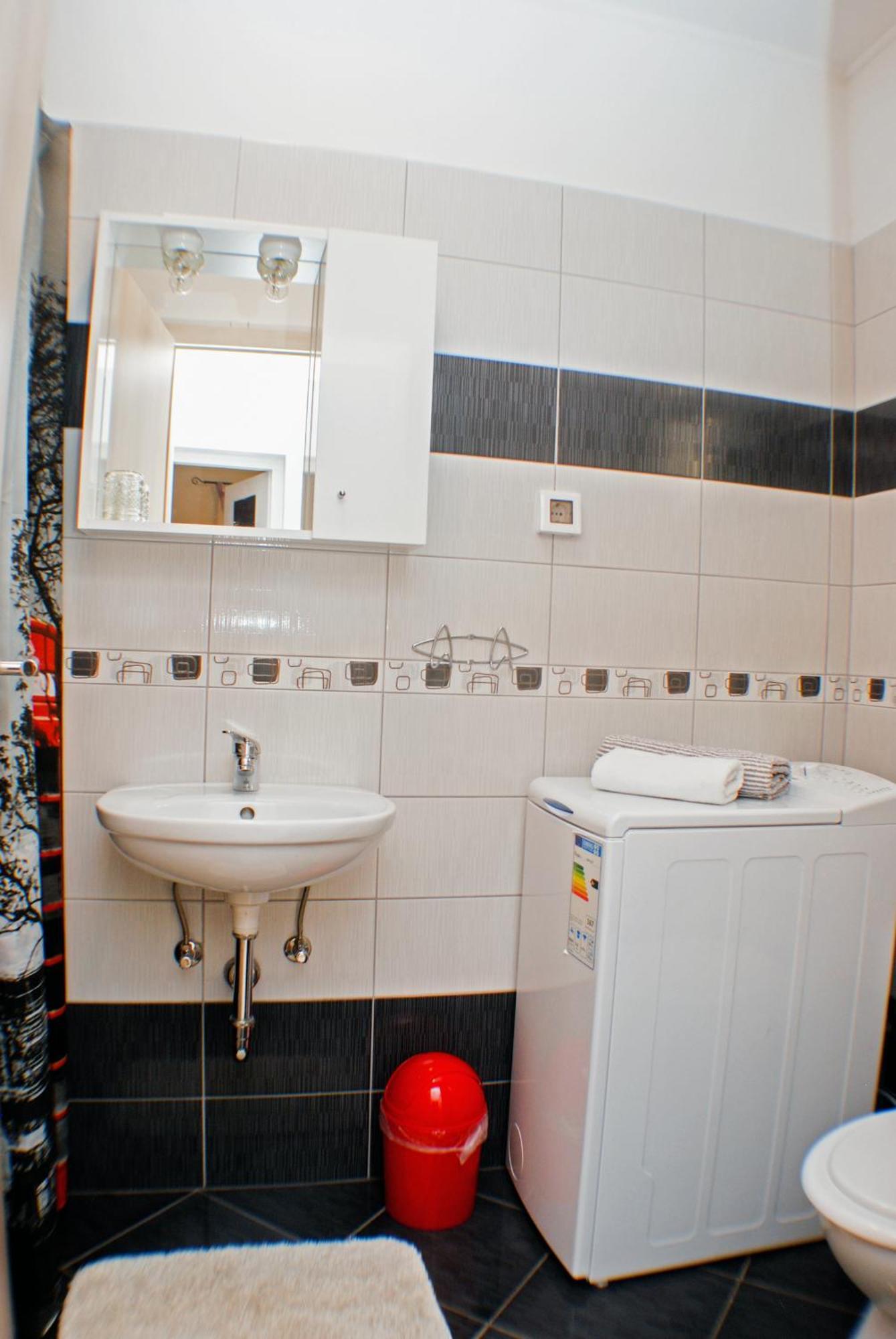 Apartman Nona モトヴン エクステリア 写真
